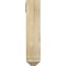 Ekena Millwork Westlake Arts and Crafts Rough Sawn Bracket w/ Offset Brace, Douglas Fir, 6"W x 24"D x 28"H BKT0604X24X28WTL03RDF - alternate 3